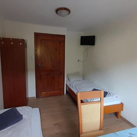 Dom Narciarza Apartment ชเจอร์ค ภายนอก รูปภาพ