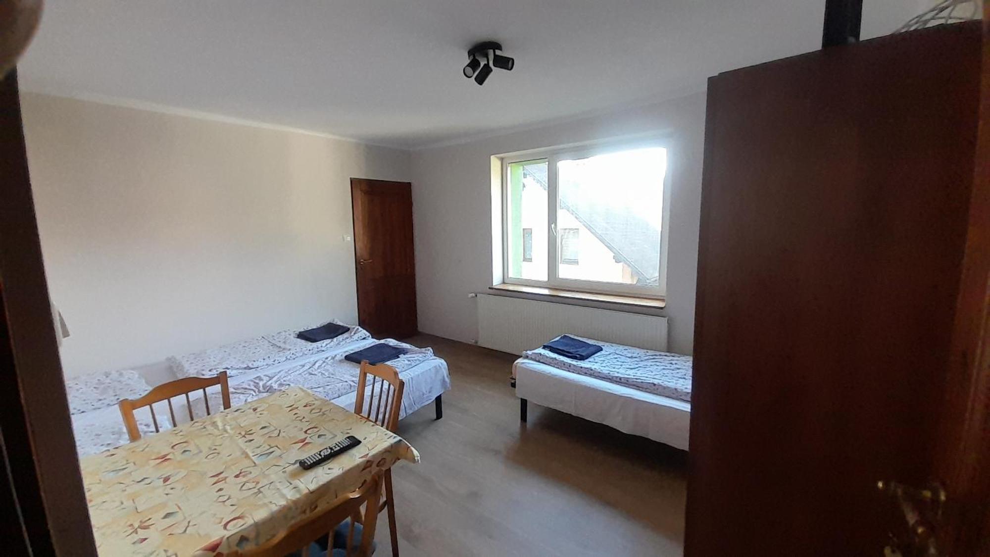 Dom Narciarza Apartment ชเจอร์ค ภายนอก รูปภาพ